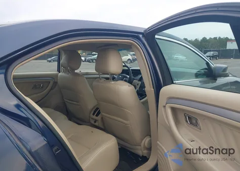 2016 Ford Taurus Sel from USA, damaged, VIN 1FAHP2H80GG113006